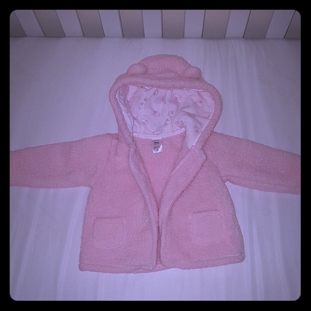 Fleece Jacket